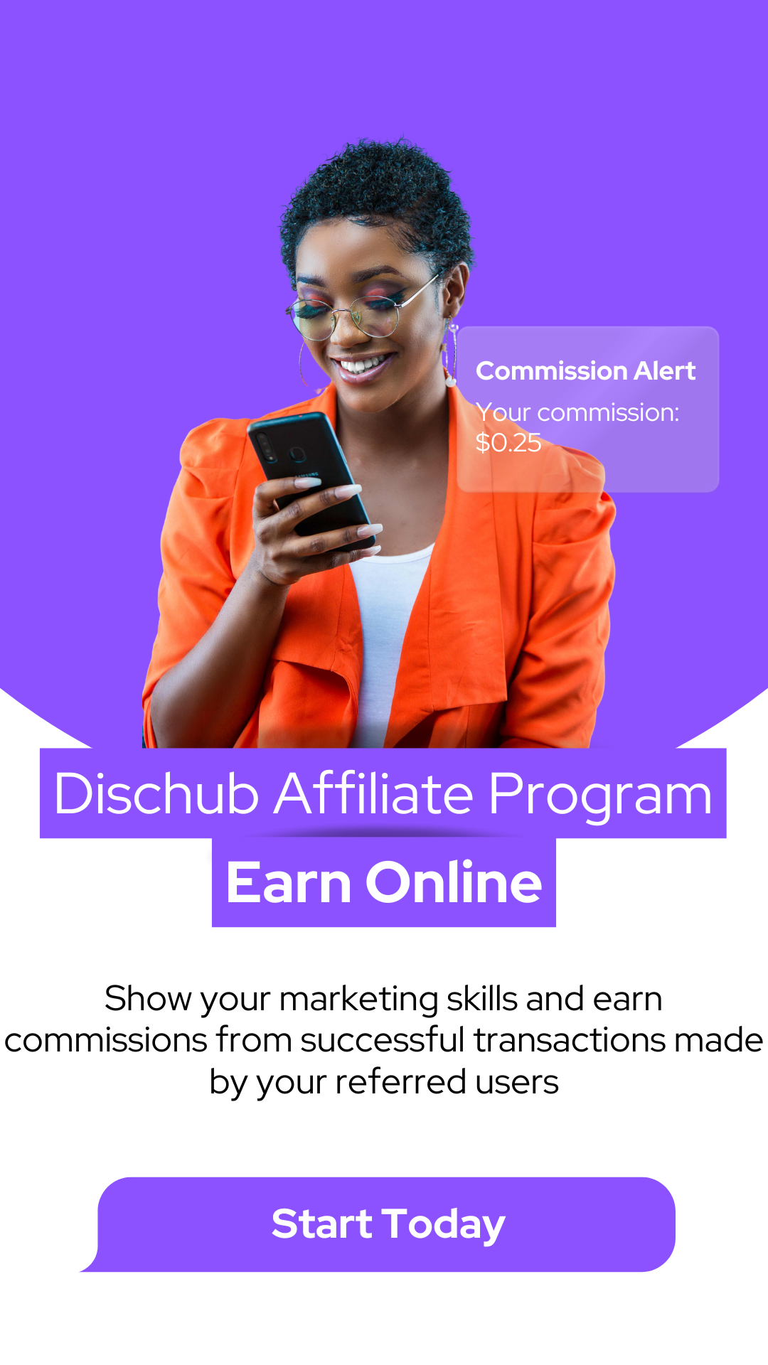 Affiliate Marketing Program