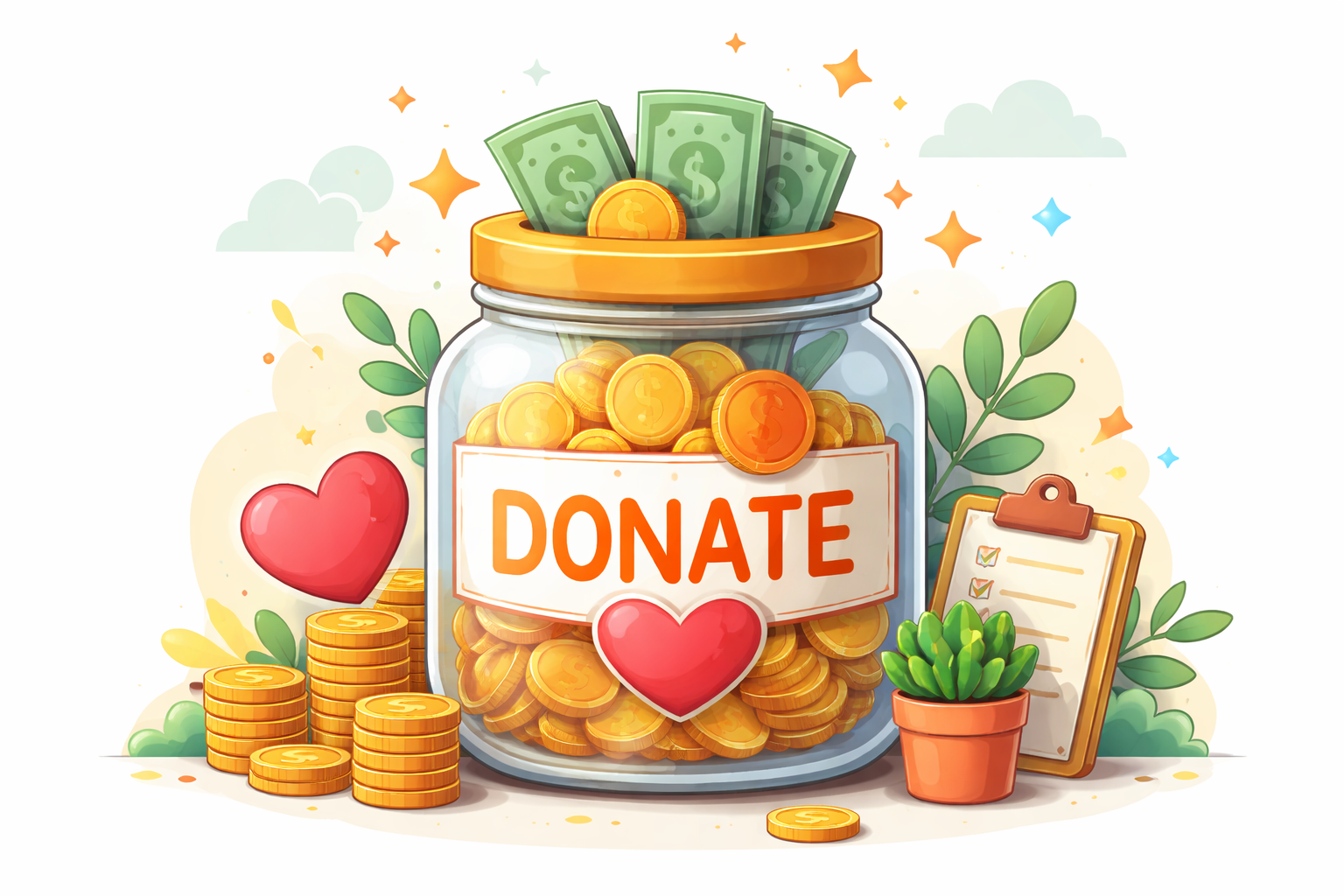 Donate Image