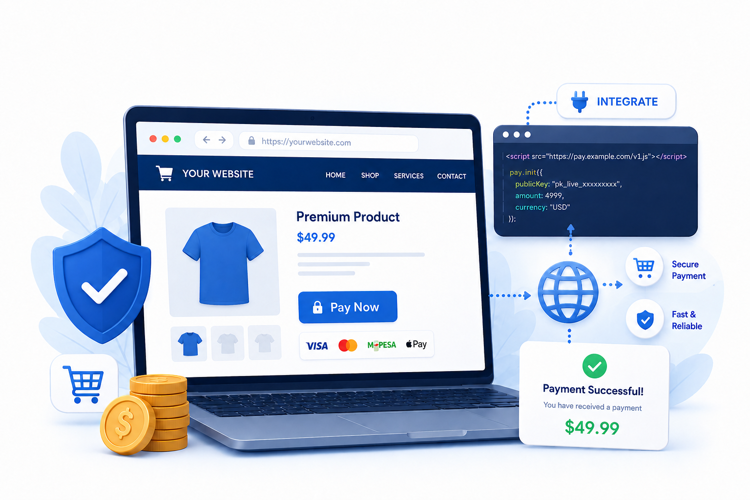 Make Payment Image